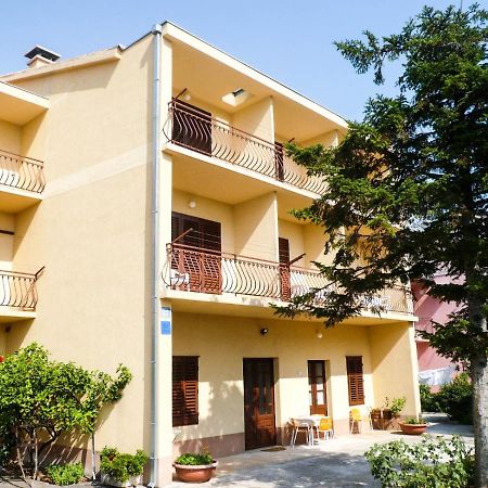 Apartments Saric Makarská Exteriér fotografie