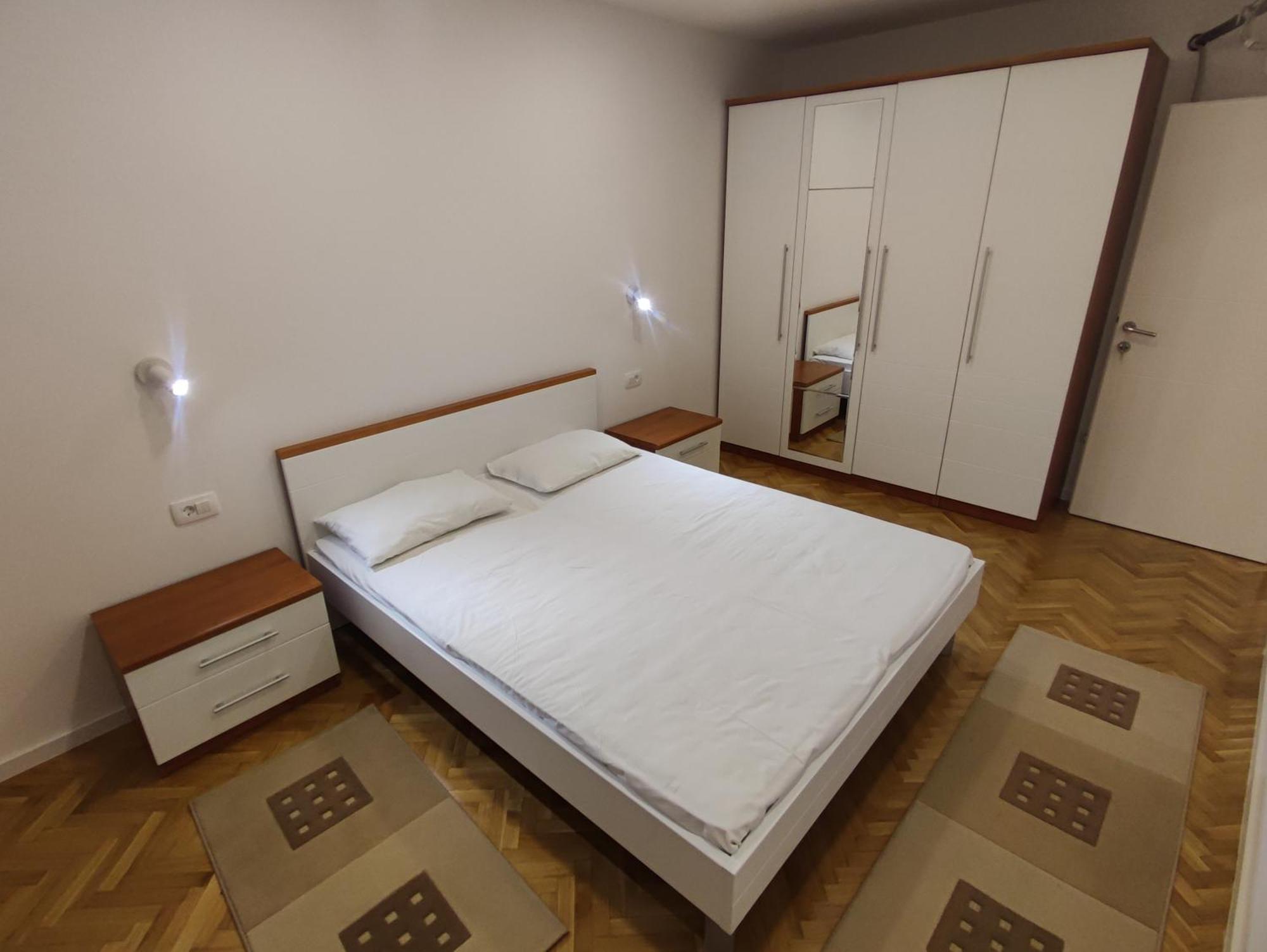 Apartments Saric Makarská Exteriér fotografie