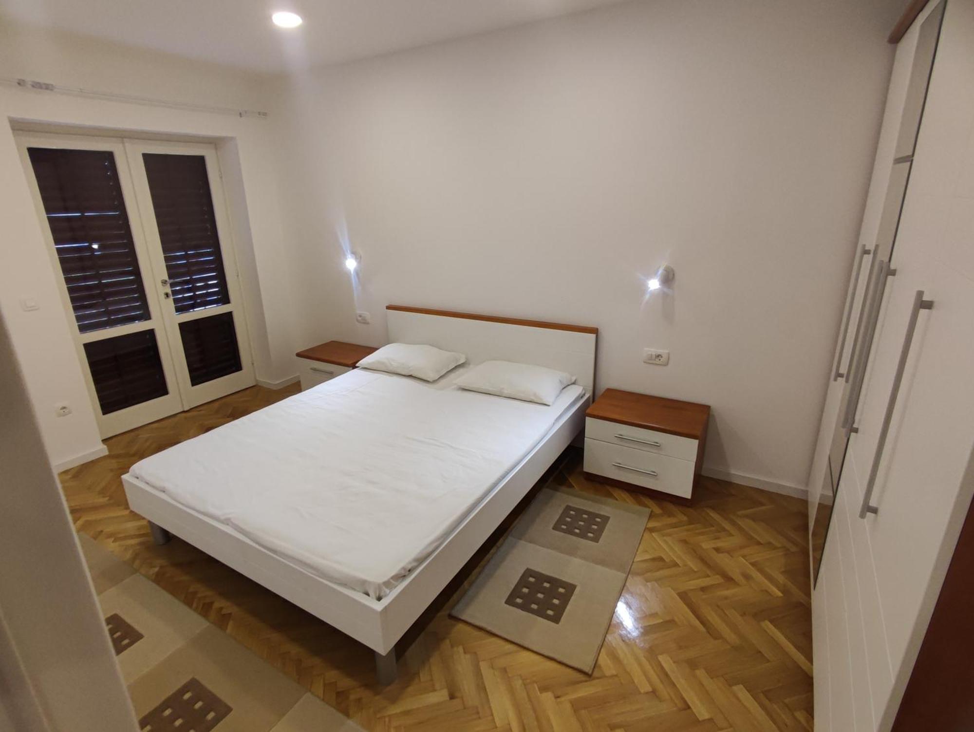 Apartments Saric Makarská Exteriér fotografie