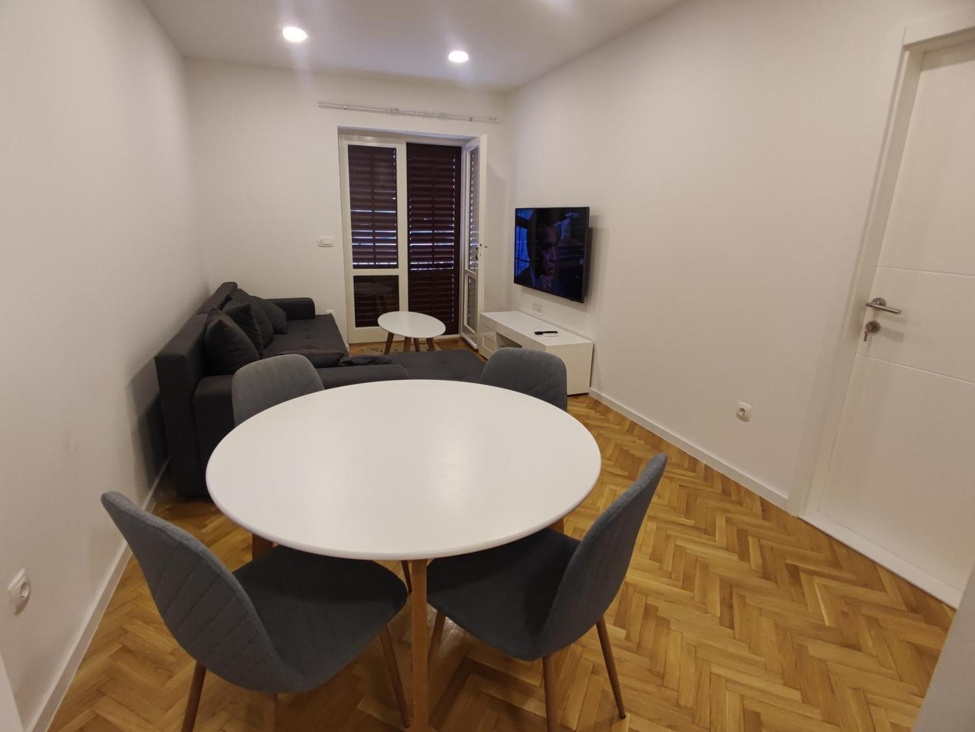 Apartments Saric Makarská Exteriér fotografie