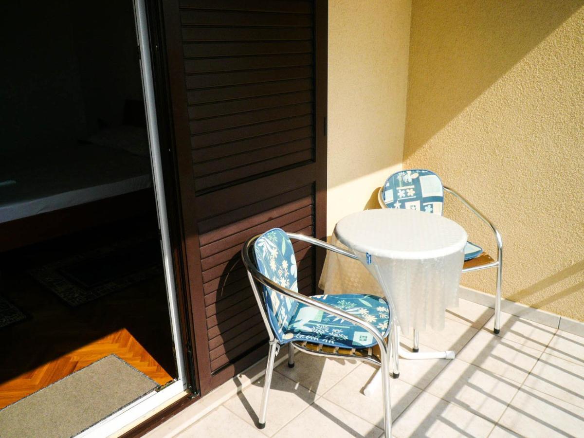 Apartments Saric Makarská Exteriér fotografie