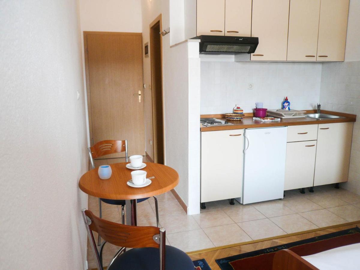 Apartments Saric Makarská Exteriér fotografie