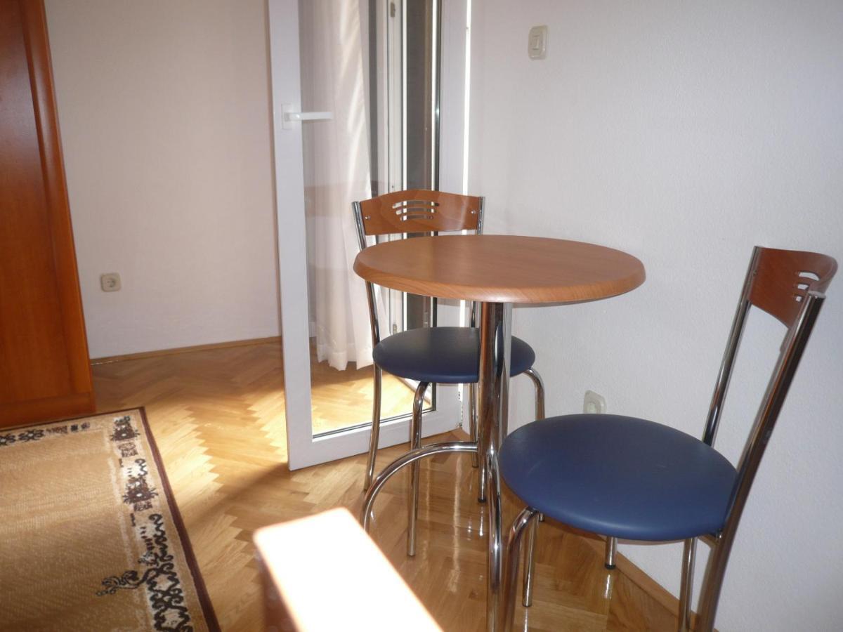Apartments Saric Makarská Exteriér fotografie